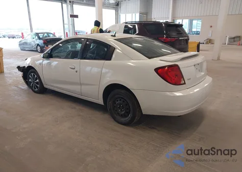 2007 Saturn Ion 2 from USA, damaged, VIN 1G8AN15F37Z152296
